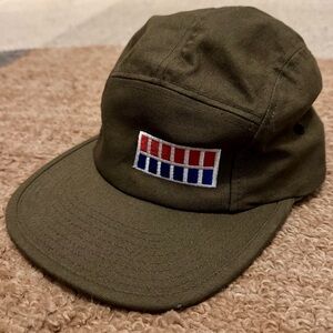 Gallery 94 - Star Wars Imperial Officer 5 Panel Olive Green Hat - Adjustable